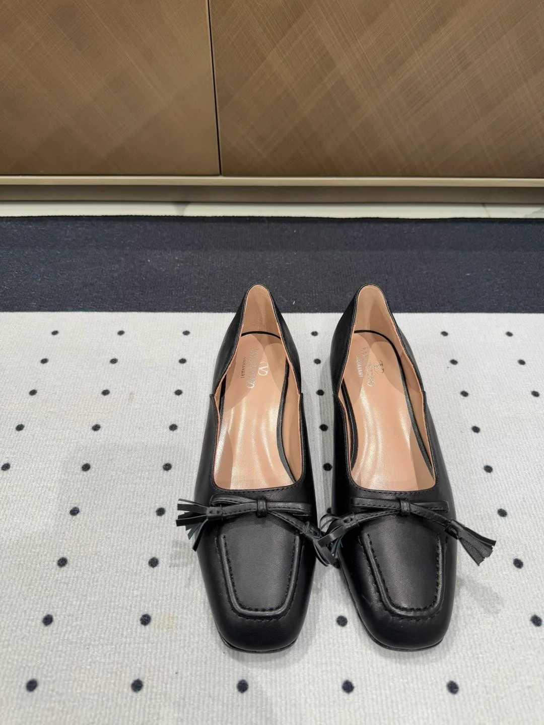 Sustainable Valentino Flat Shoes 36295