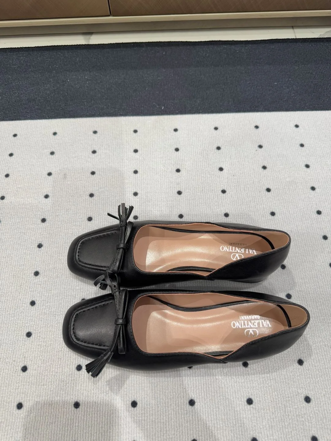 Sustainable Valentino Flat Shoes 36295