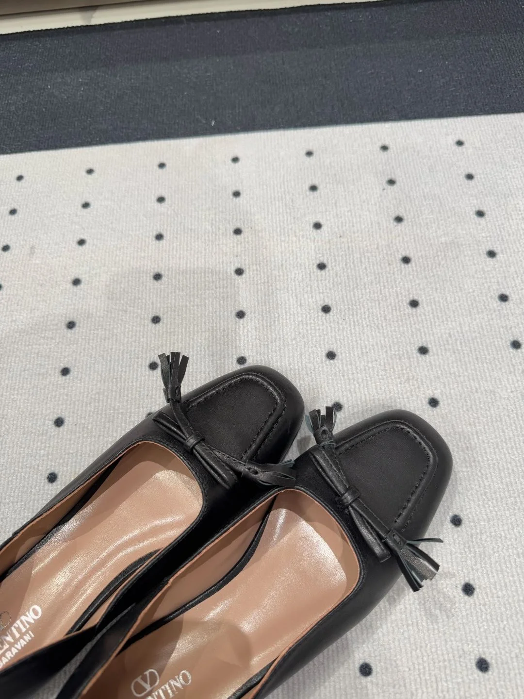 Sustainable Valentino Flat Shoes 36295