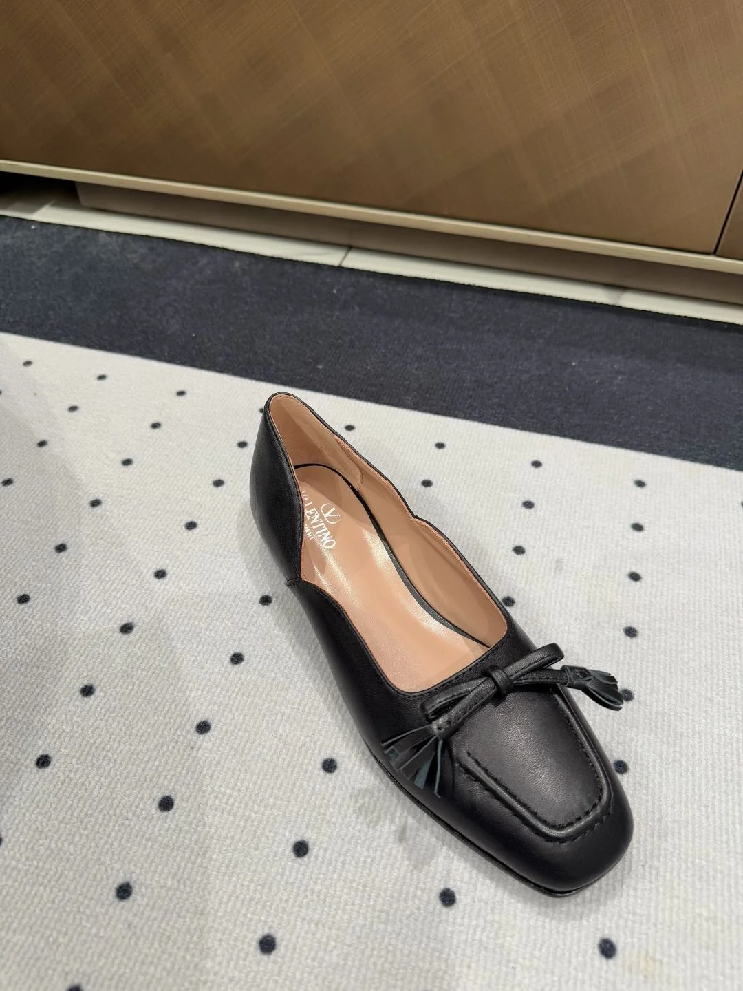 Sustainable Valentino Flat Shoes 36295