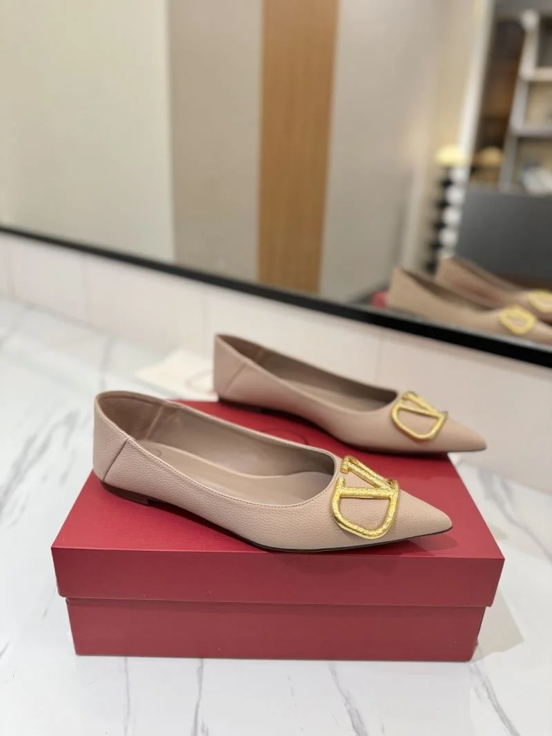 TechFriendly Valentino Flat Shoes 36796
