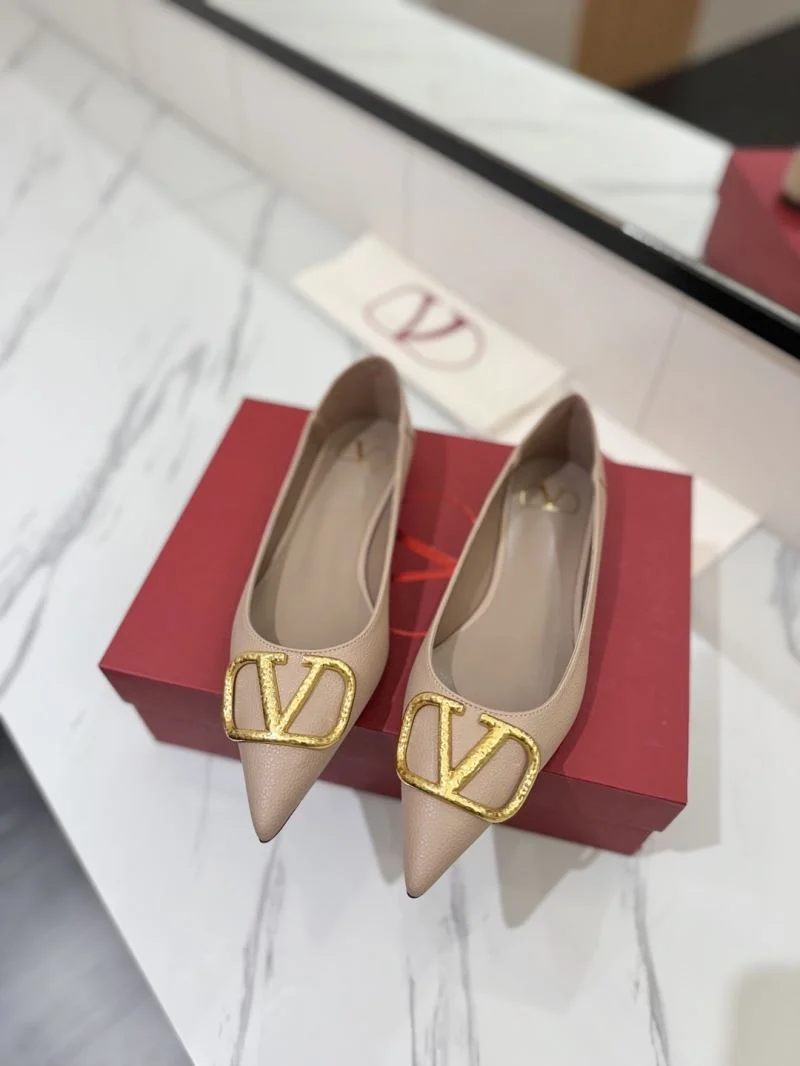 TechFriendly Valentino Flat Shoes 36796
