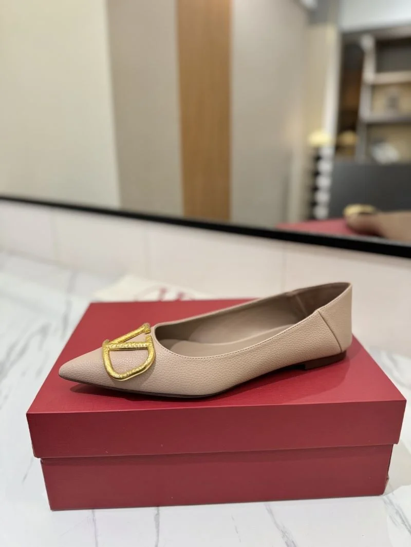 TechFriendly Valentino Flat Shoes 36796