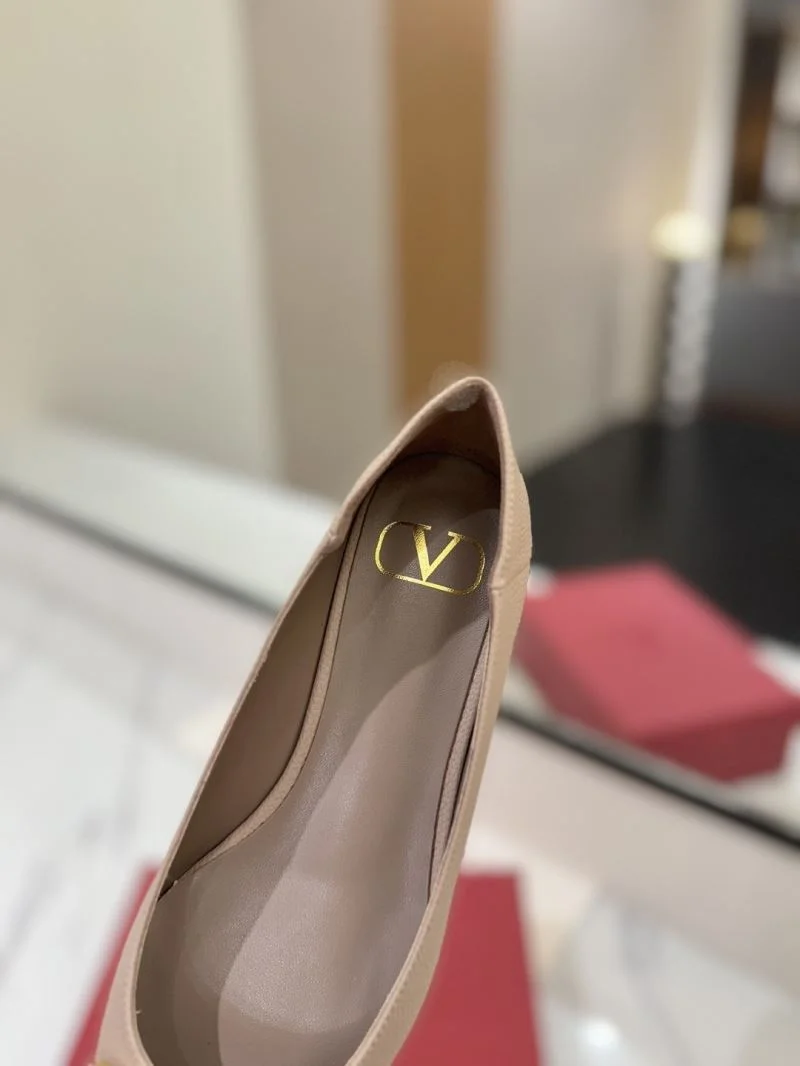 TechFriendly Valentino Flat Shoes 36796