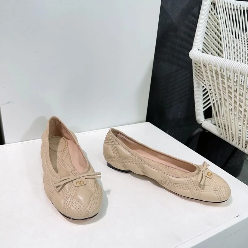 Valentino Flat Shoes Comfortable 36792