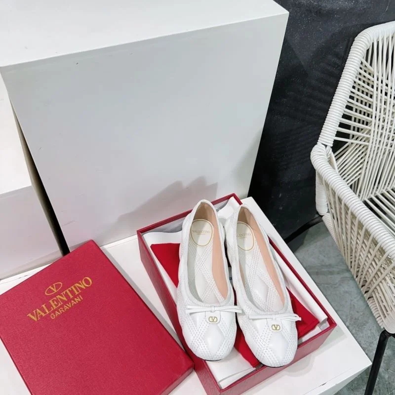 Valentino Flat Shoes Durable 36786
