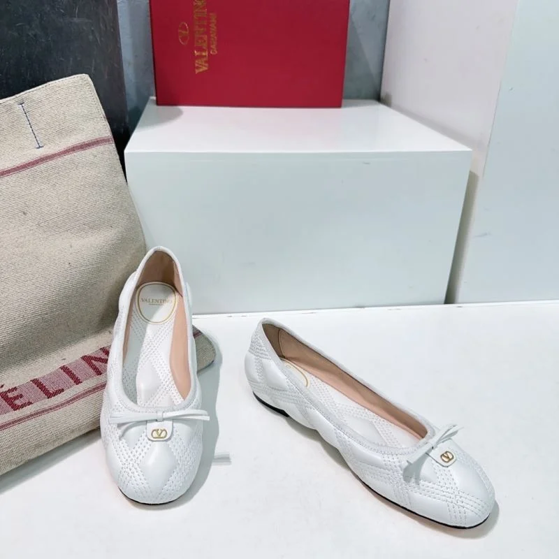 Valentino Flat Shoes Durable 36786