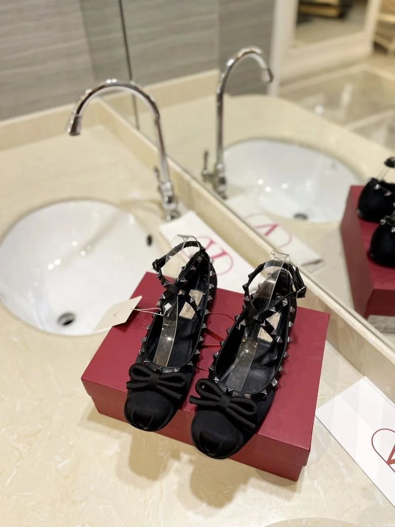 Packable Valentino Flat Shoes 36785