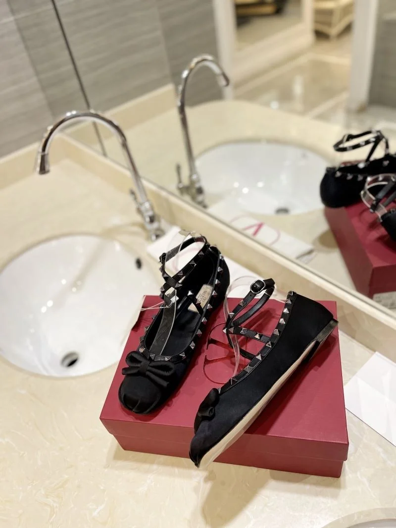 Packable Valentino Flat Shoes 36785