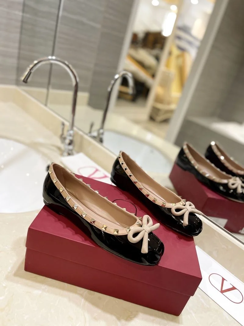 EasyCare Valentino Flat Shoes 36797