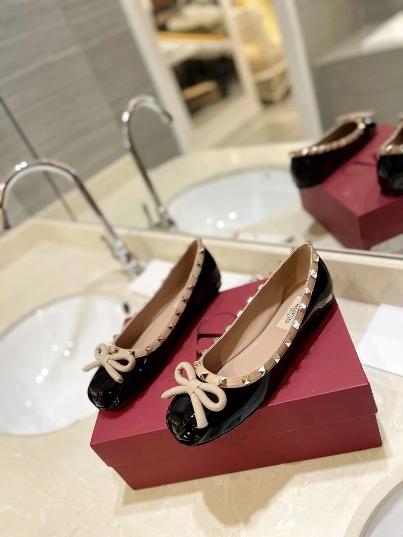 EasyCare Valentino Flat Shoes 36797