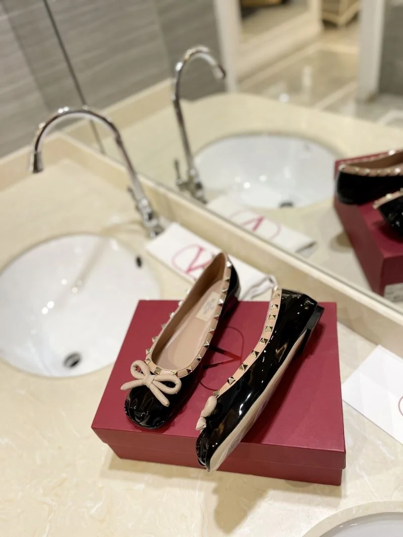 EasyCare Valentino Flat Shoes 36797