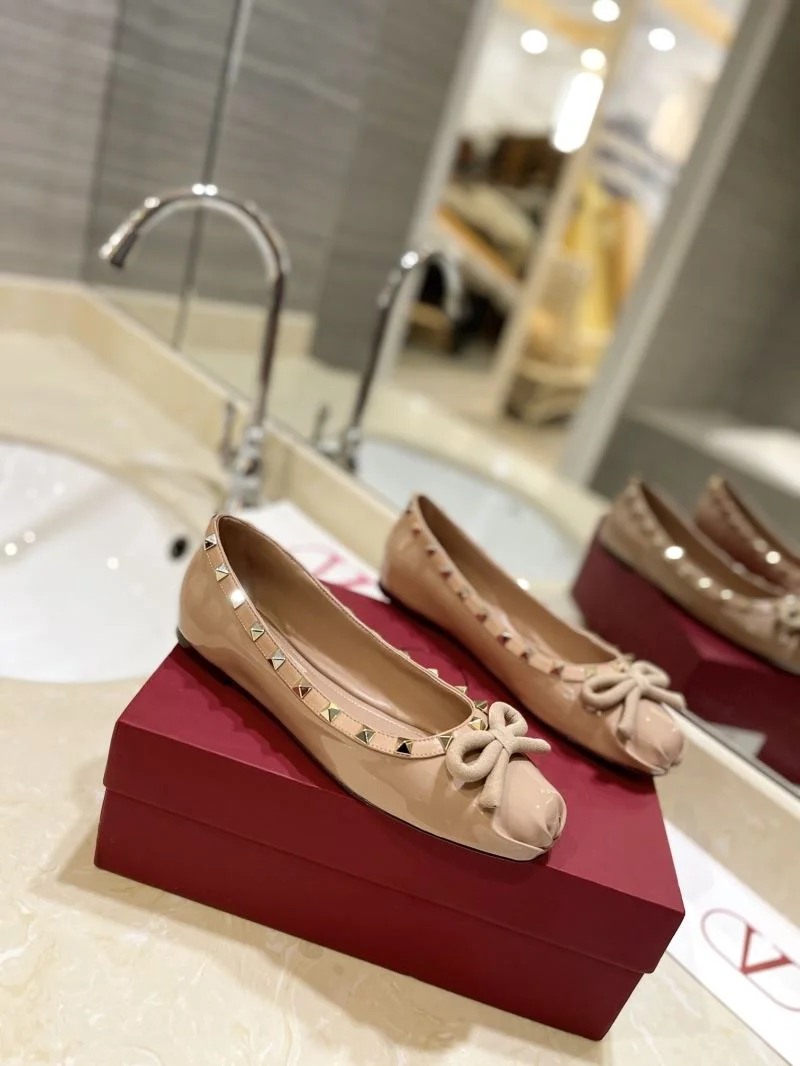 Valentino Flat Shoes ZeroBulk 36795