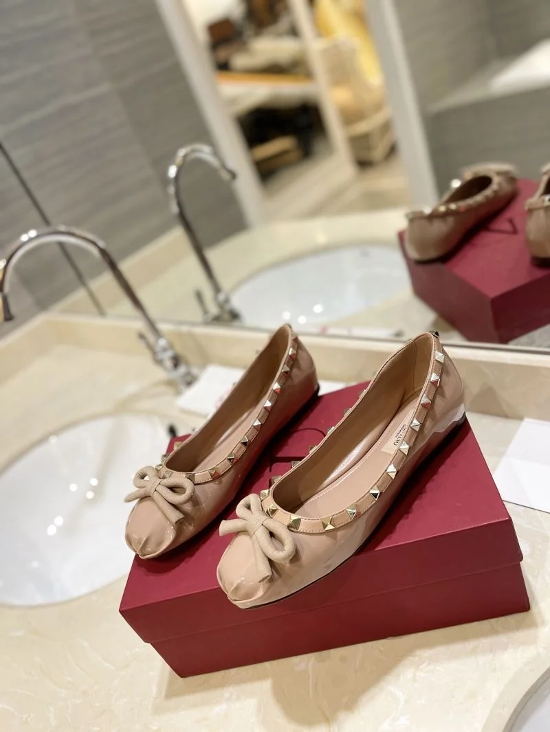 Valentino Flat Shoes ZeroBulk 36795