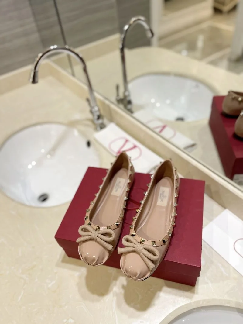 Valentino Flat Shoes ZeroBulk 36795