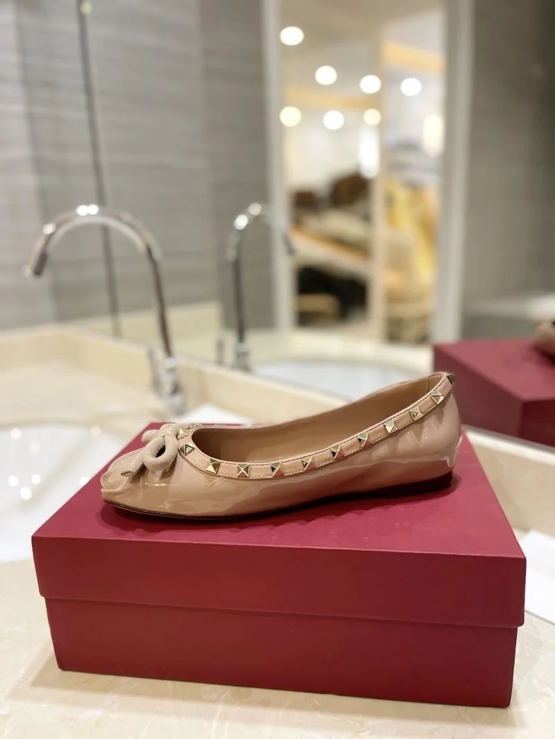 Valentino Flat Shoes ZeroBulk 36795