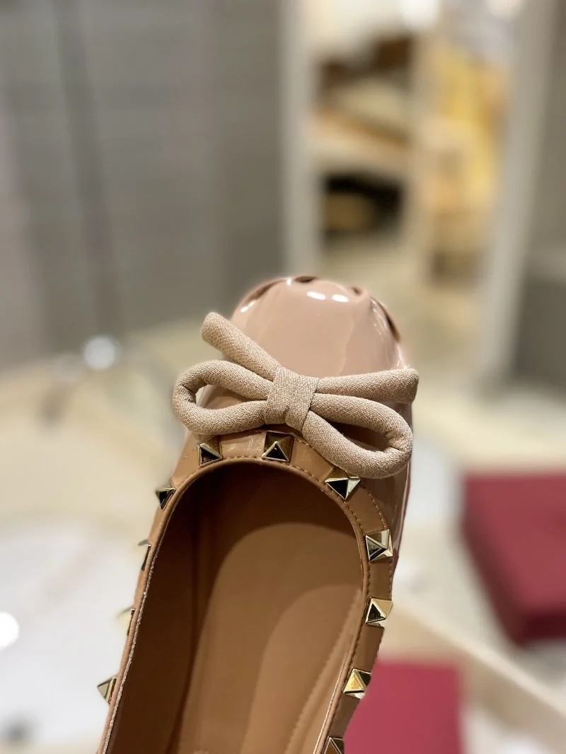 Valentino Flat Shoes ZeroBulk 36795