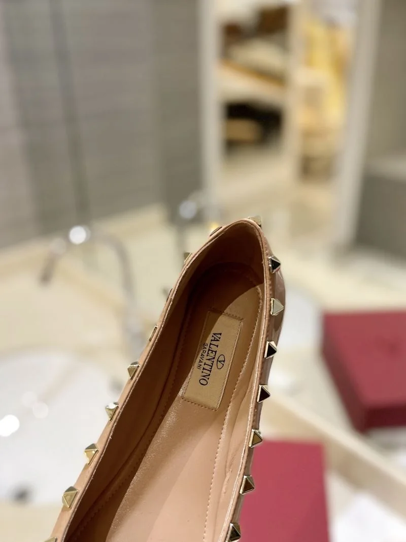 Valentino Flat Shoes ZeroBulk 36795