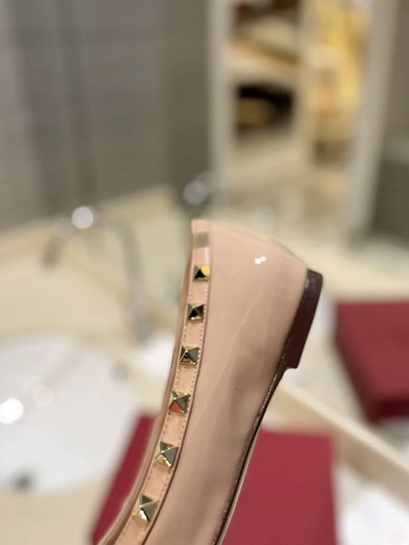 Valentino Flat Shoes ZeroBulk 36795