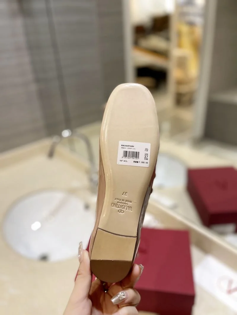 Valentino Flat Shoes ZeroBulk 36795