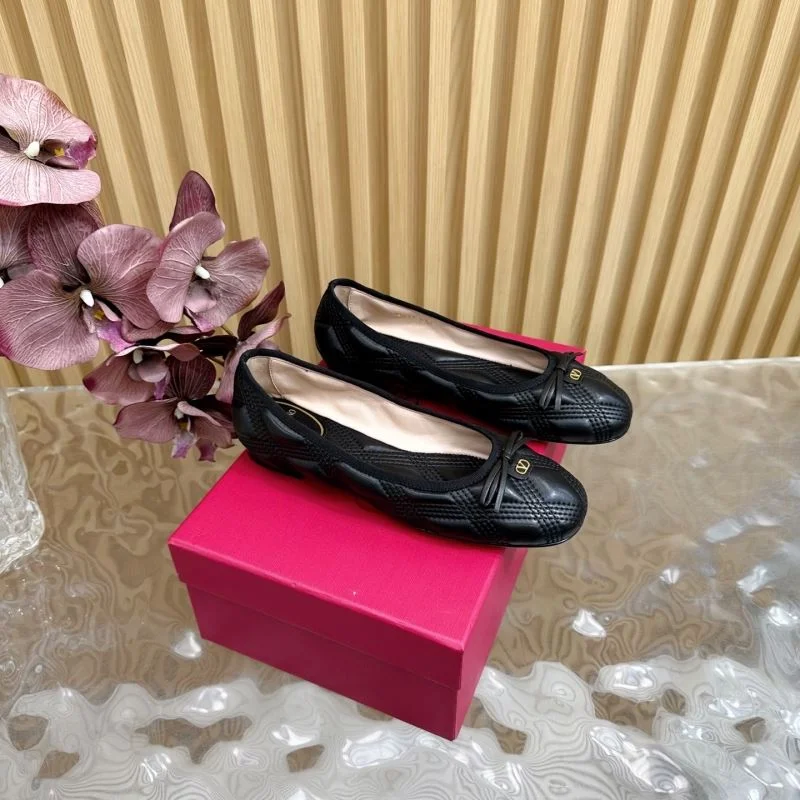 Snug Valentino Flat Shoes 36492