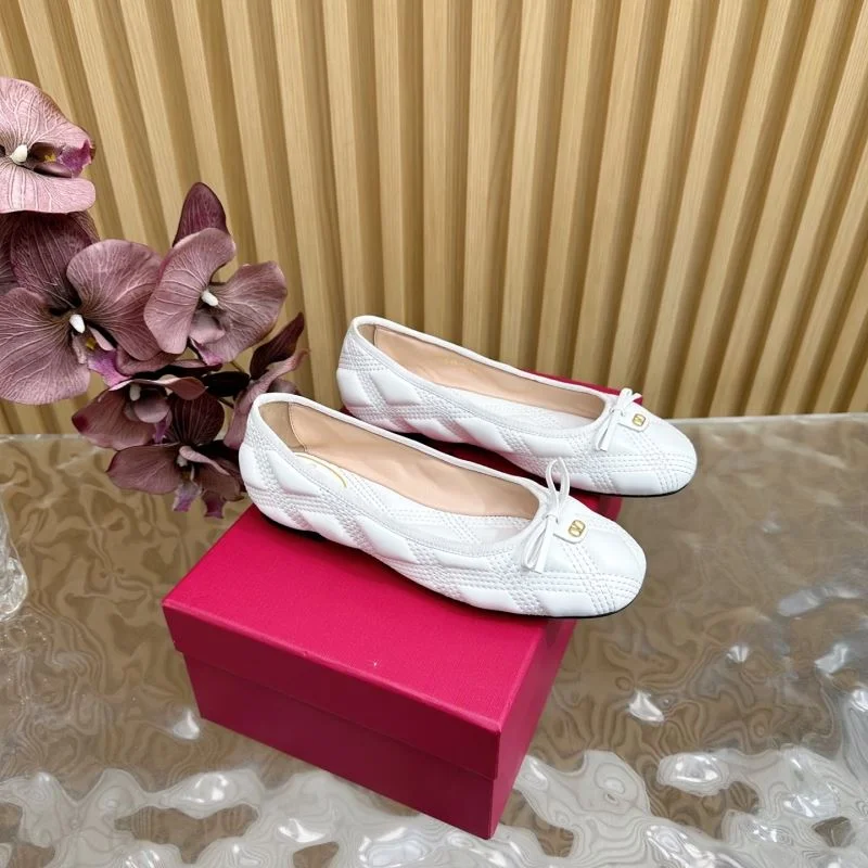 Valentino Flat Shoes TechFriendly 36496