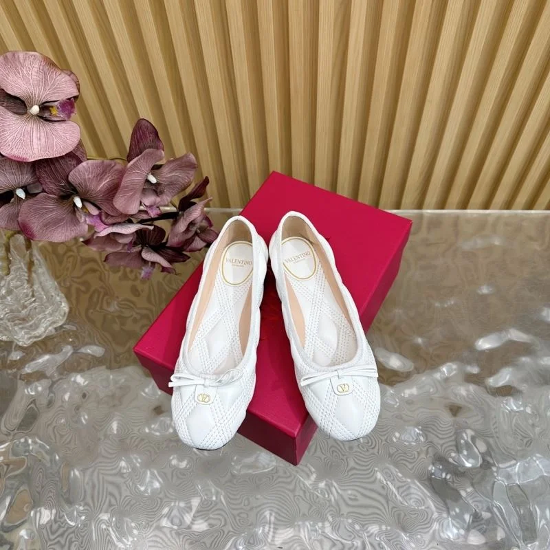 Valentino Flat Shoes TechFriendly 36496