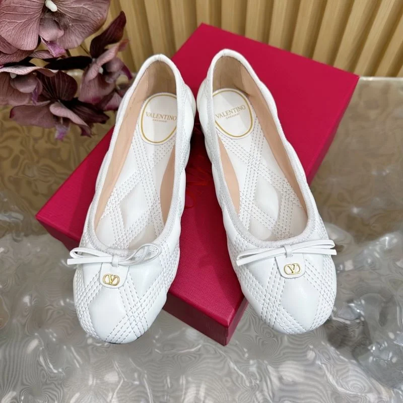 Valentino Flat Shoes TechFriendly 36496