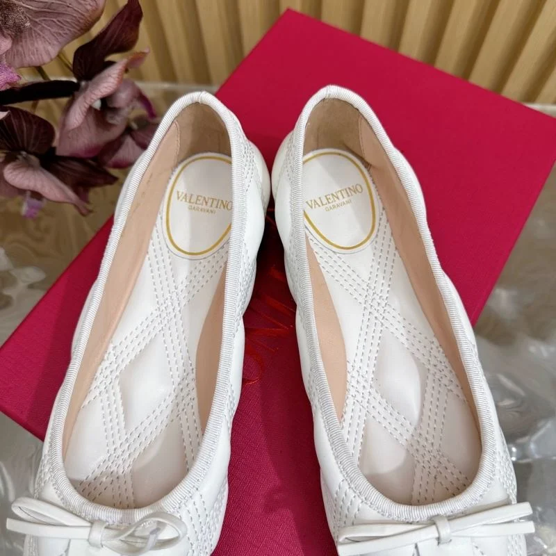 Valentino Flat Shoes TechFriendly 36496