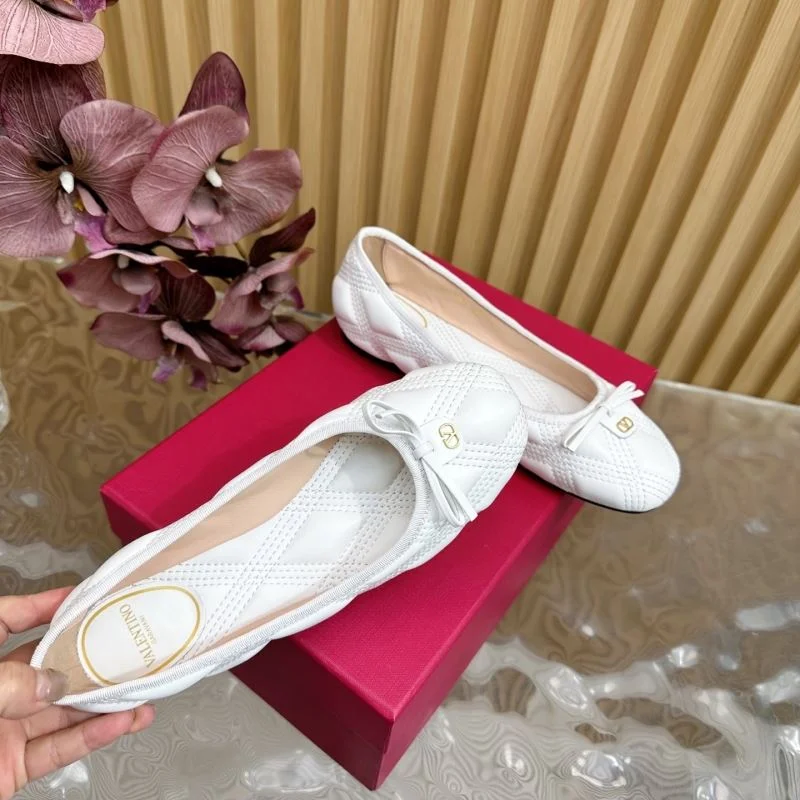 Valentino Flat Shoes TechFriendly 36496