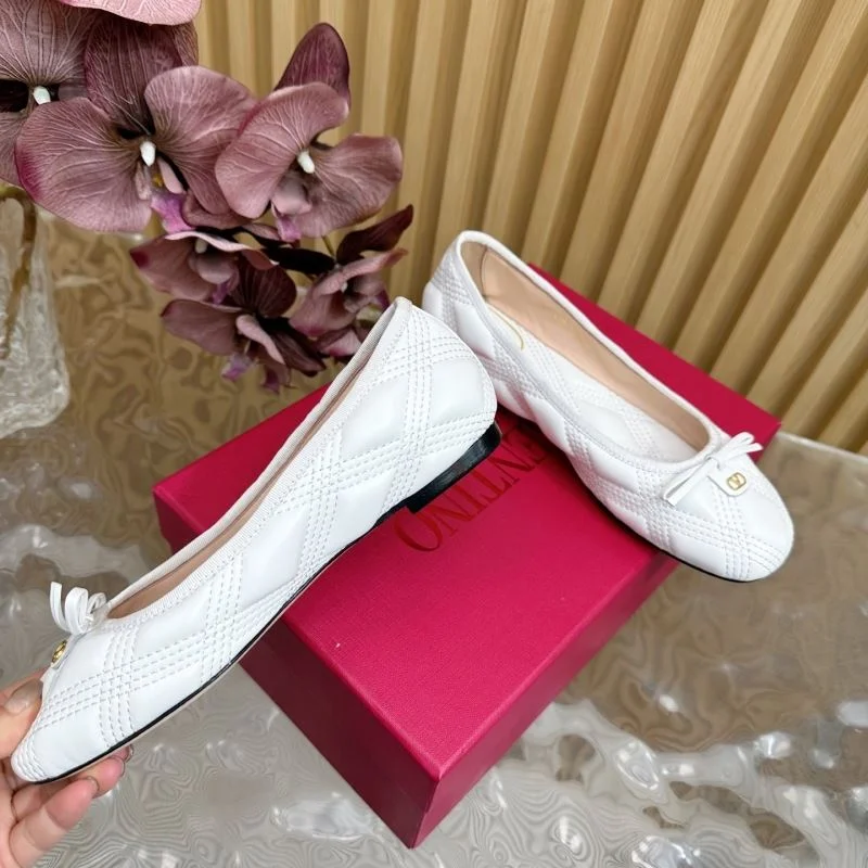 Valentino Flat Shoes TechFriendly 36496