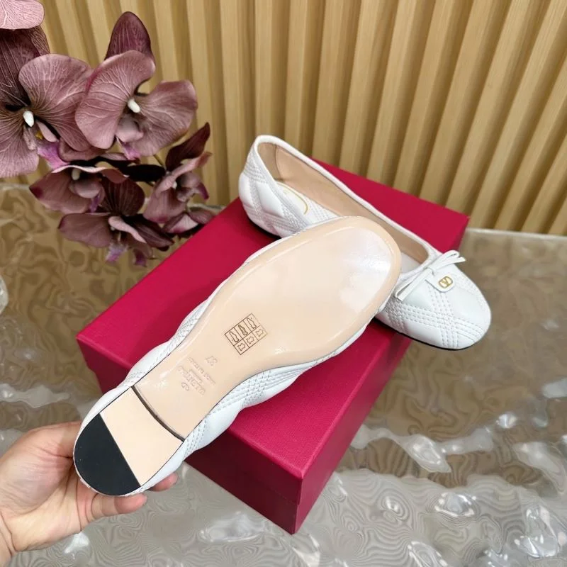 Valentino Flat Shoes TechFriendly 36496