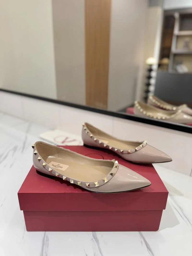 Valentino Flat Shoes Supportive 36501