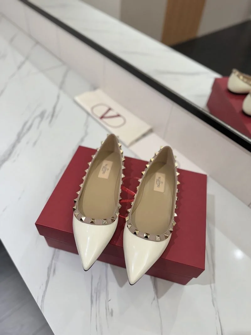 Valentino Flat Shoes HighQuality 36498