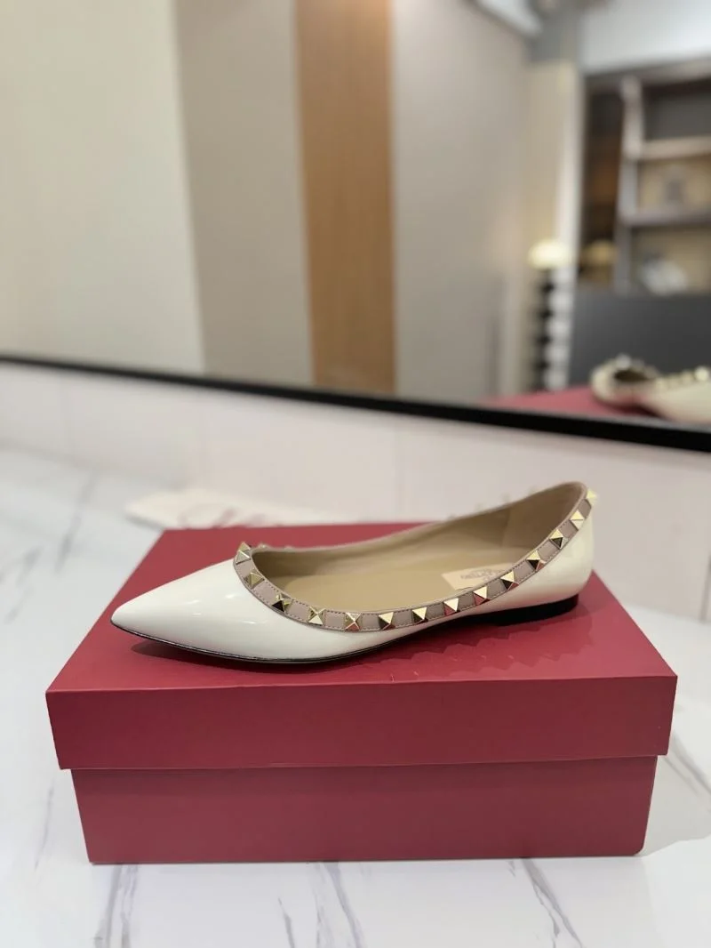 Valentino Flat Shoes HighQuality 36498