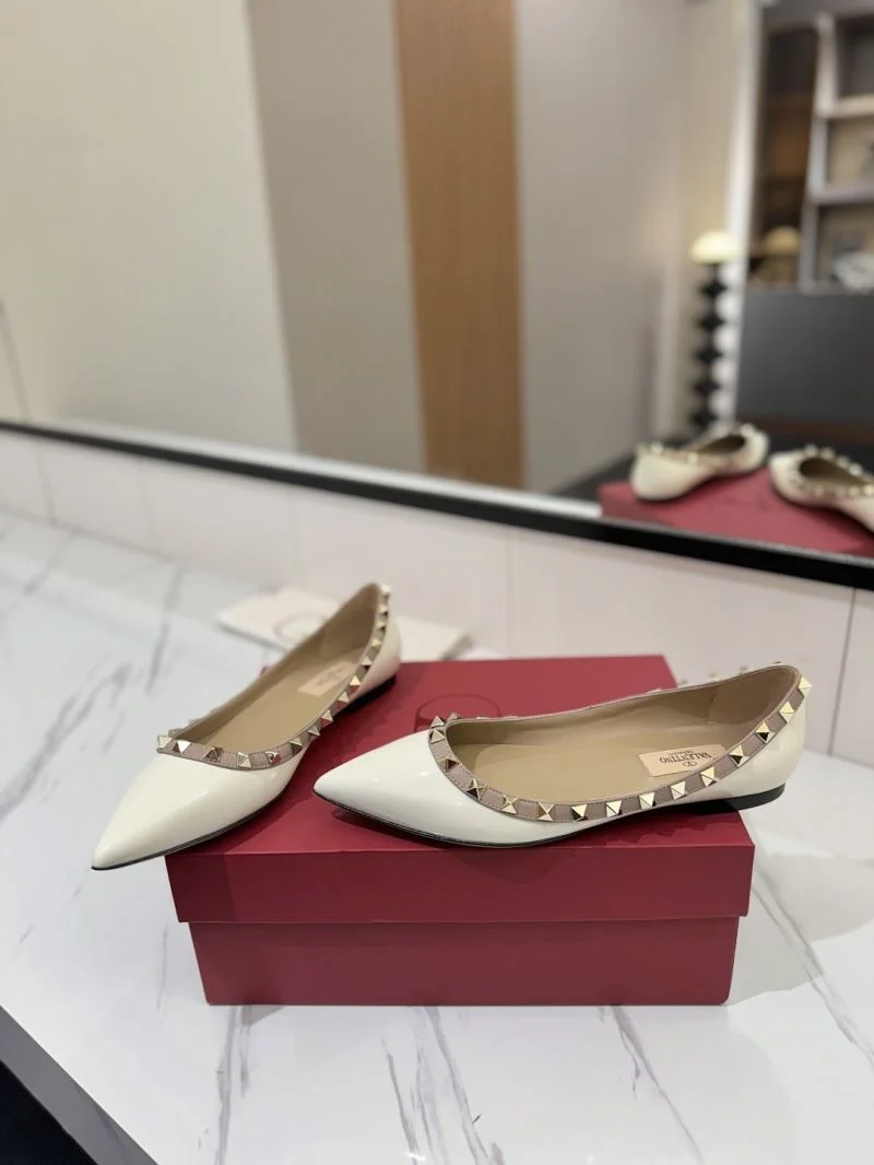 Valentino Flat Shoes HighQuality 36498