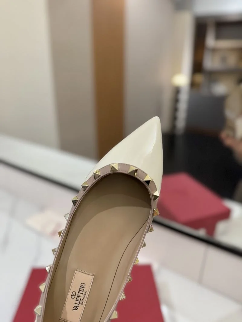 Valentino Flat Shoes HighQuality 36498