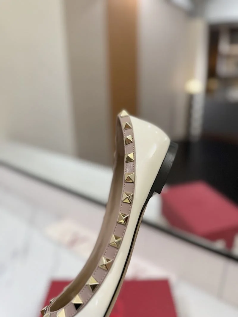 Valentino Flat Shoes HighQuality 36498
