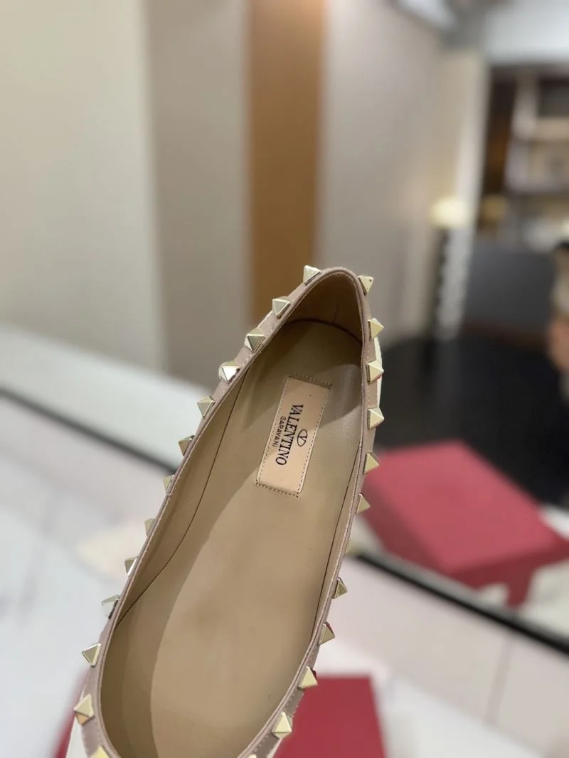 Valentino Flat Shoes HighQuality 36498