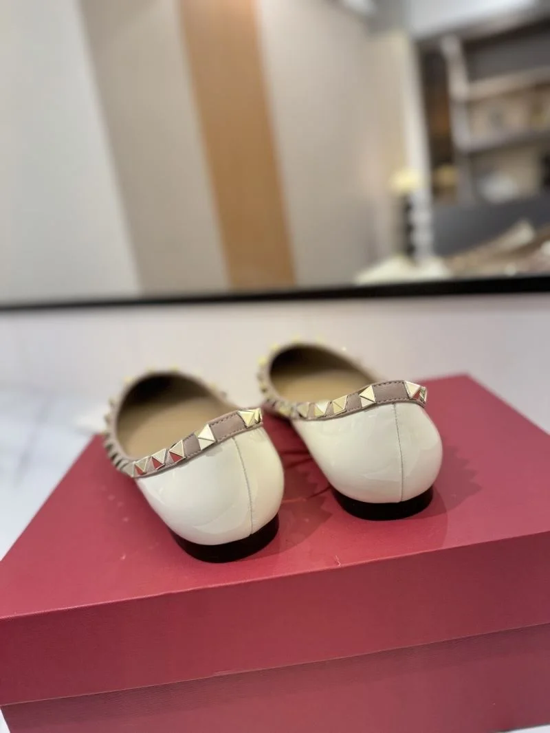 Valentino Flat Shoes HighQuality 36498