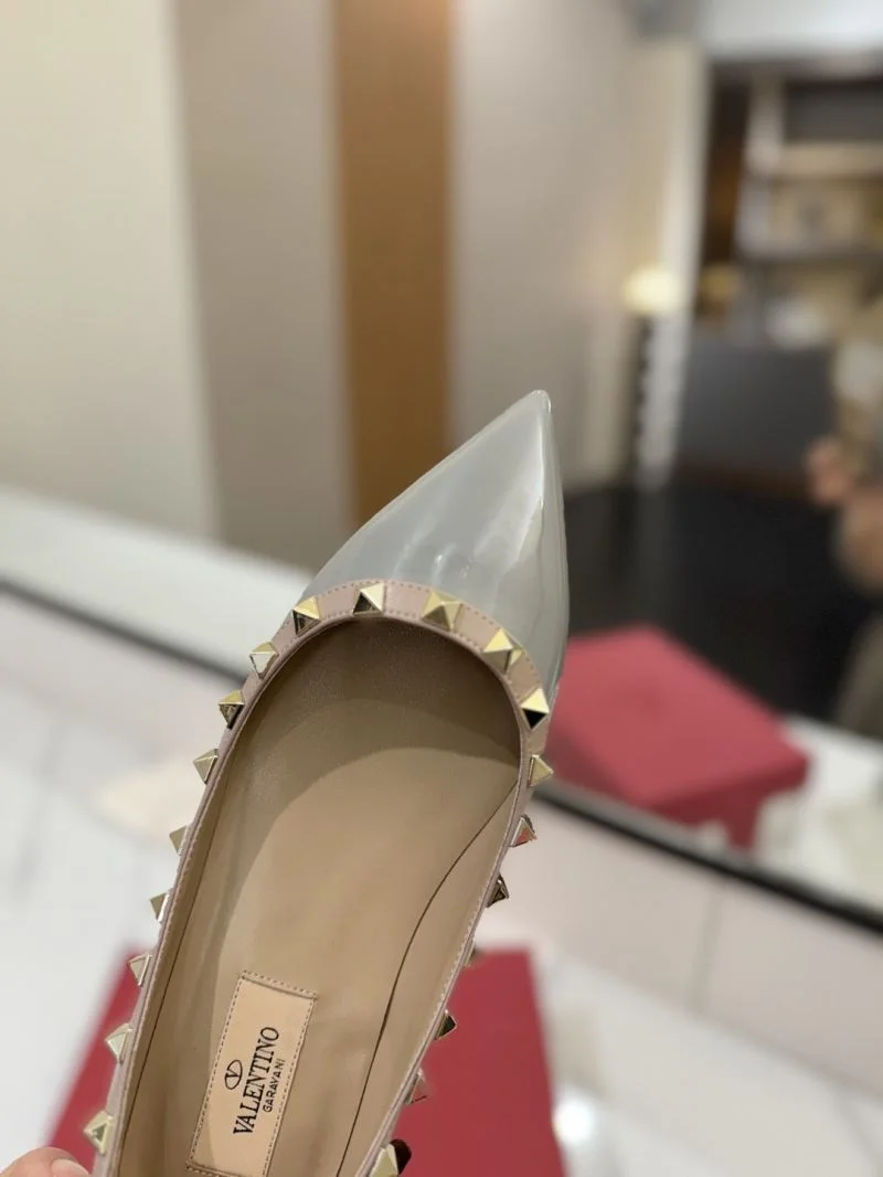 Popular Valentino Flat Shoes 36477