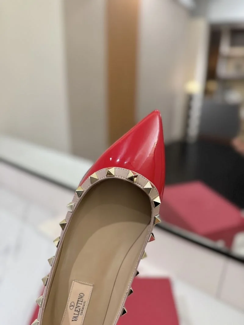NewStyle Valentino Flat Shoes 36476