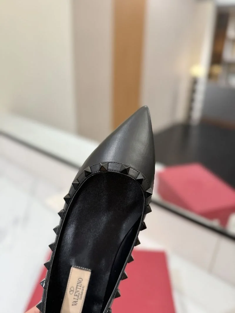 Trendy Valentino Flat Shoes 36473