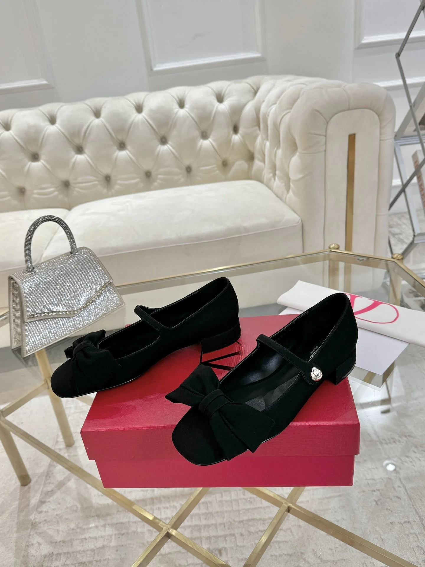 Valentino Flat Shoes Modern 36240