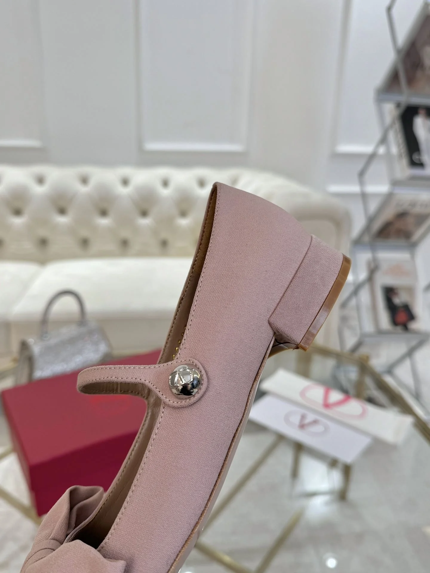 Valentino Flat Shoes Practical 36248