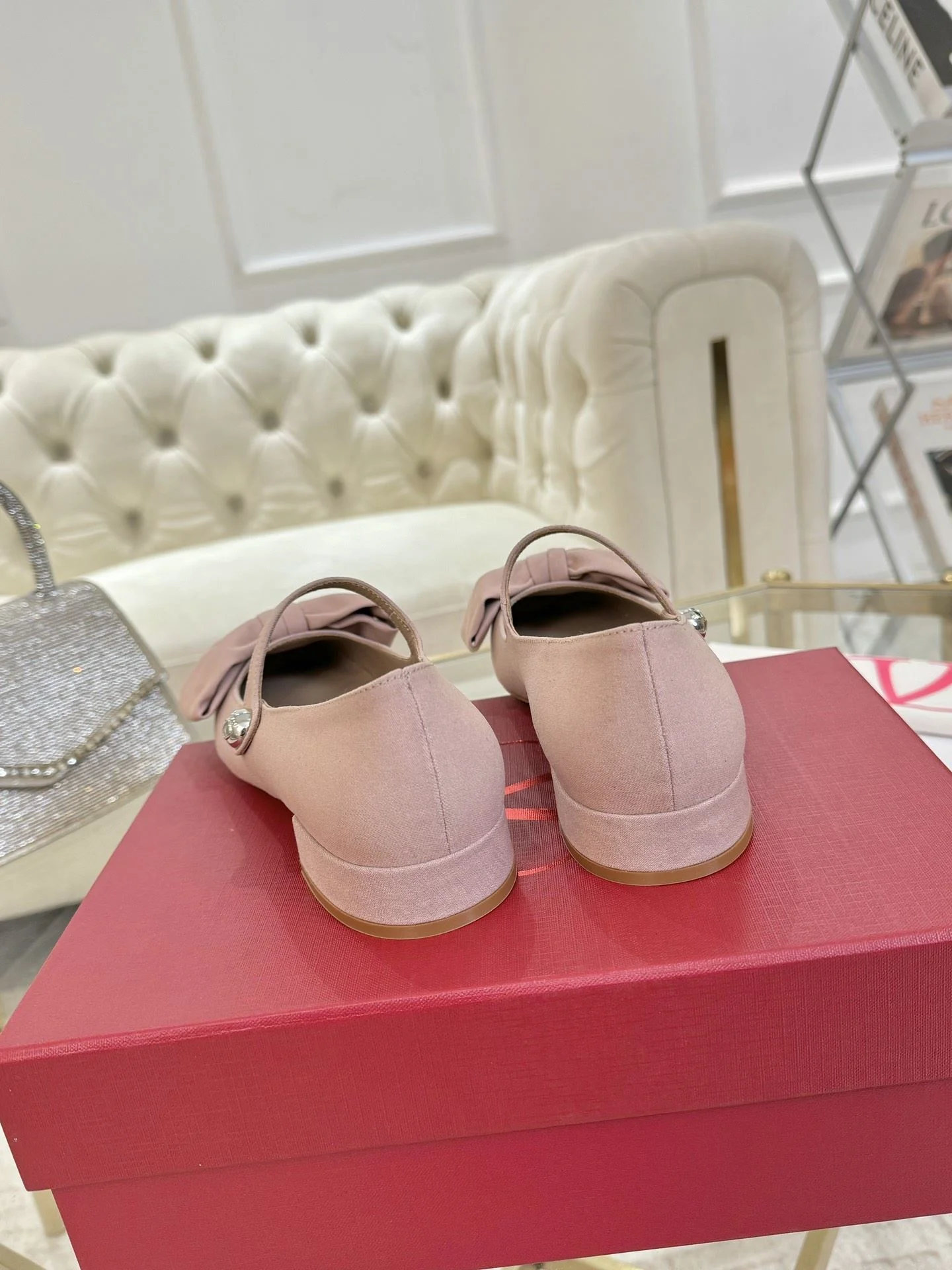 Valentino Flat Shoes Practical 36248