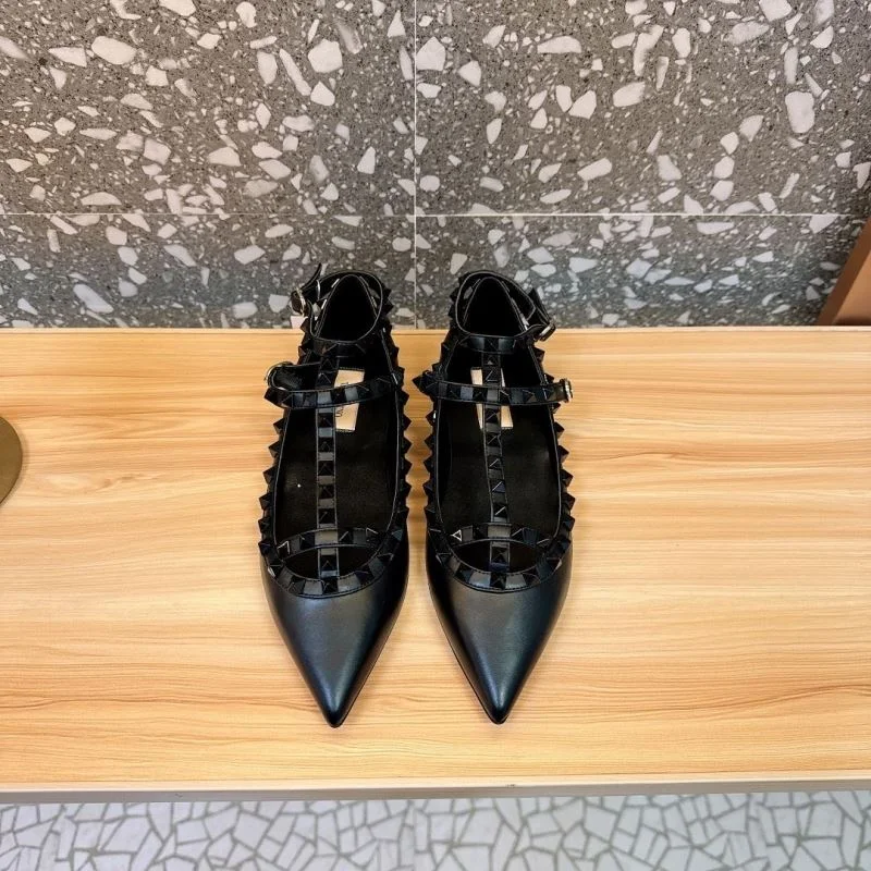 Valentino Flat Shoes AllSeason 36244