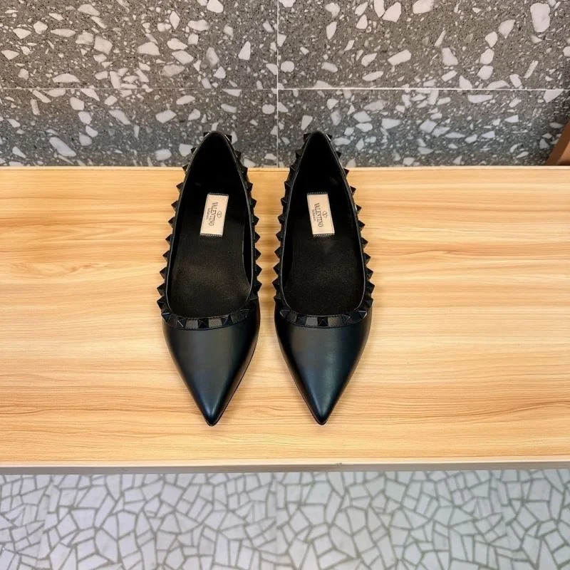 Valentino Flat Shoes Compact 36230
