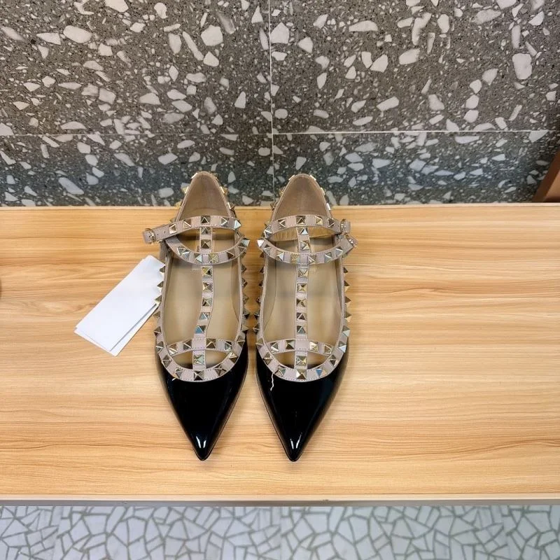 Valentino Flat Shoes Compact 36238