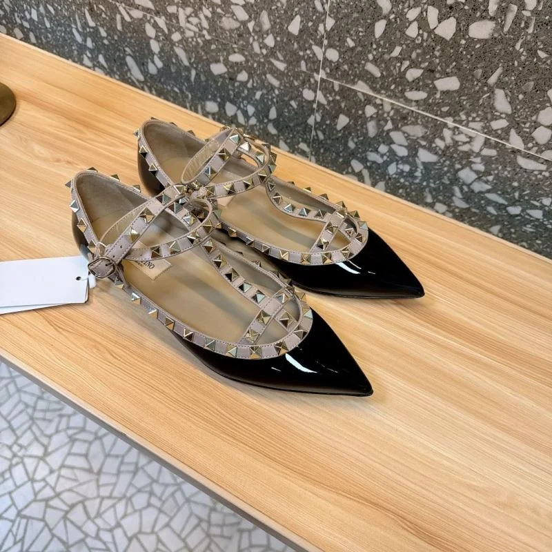 Valentino Flat Shoes Compact 36238